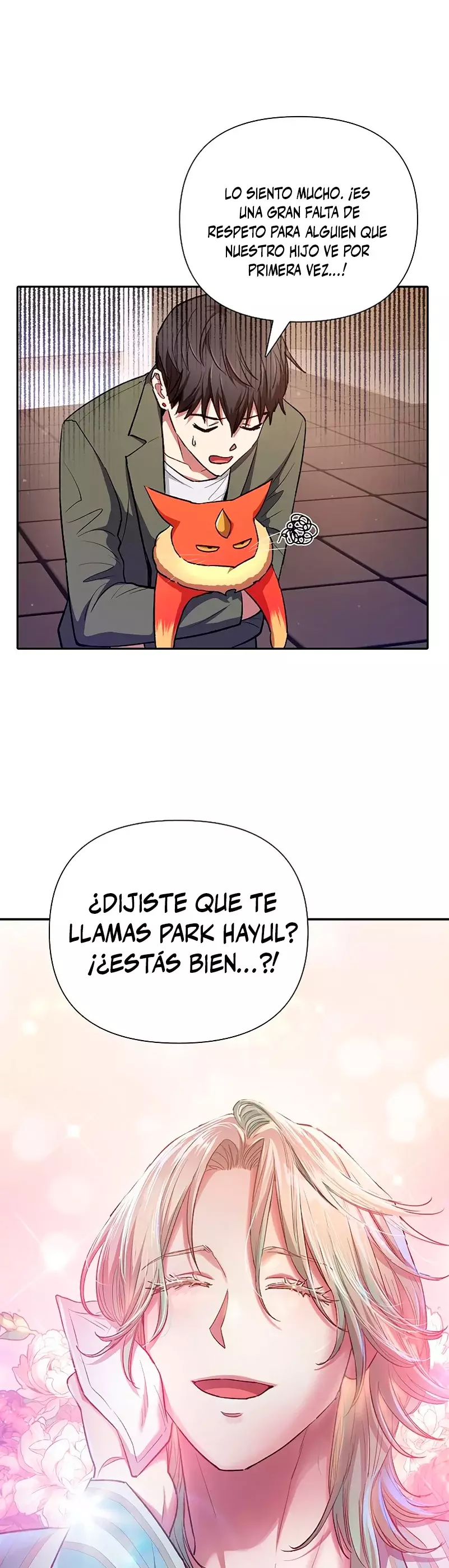 Las clases S que crié capítulo 106 página 20