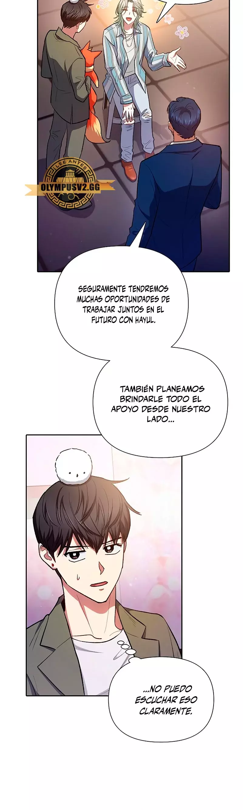 Las clases S que crié capítulo 106 página 31