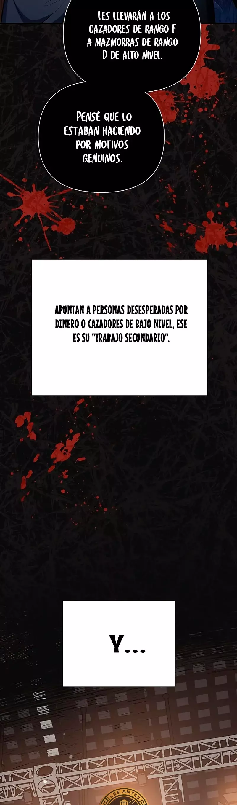 Las clases S que crié capítulo 106 página 9