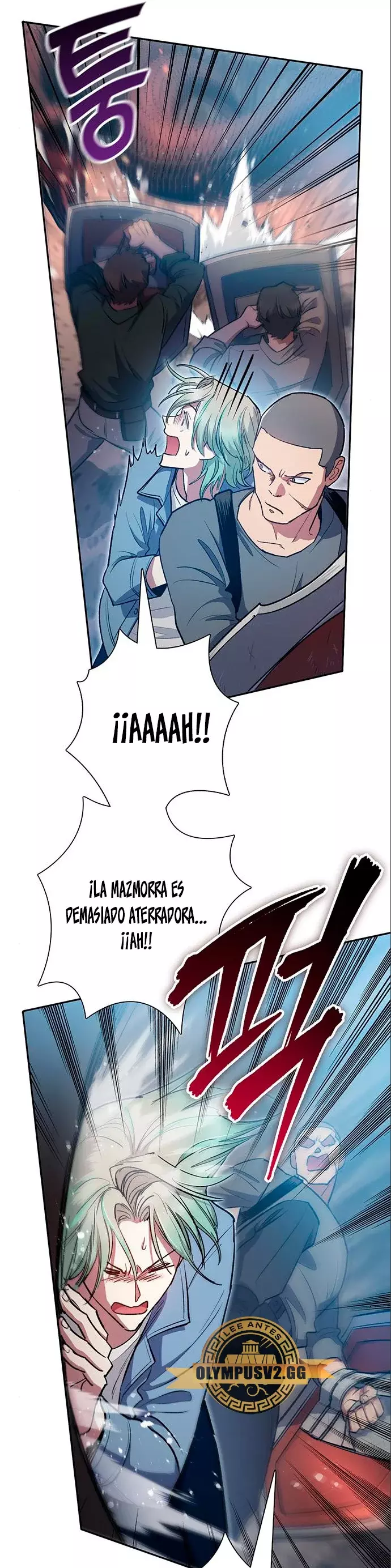 Las clases S que crié capítulo 107 página 11