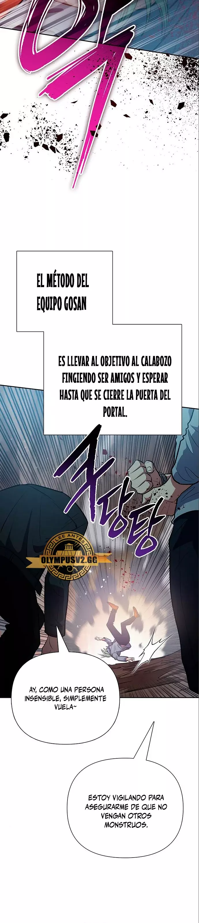 Las clases S que crié capítulo 107 página 16
