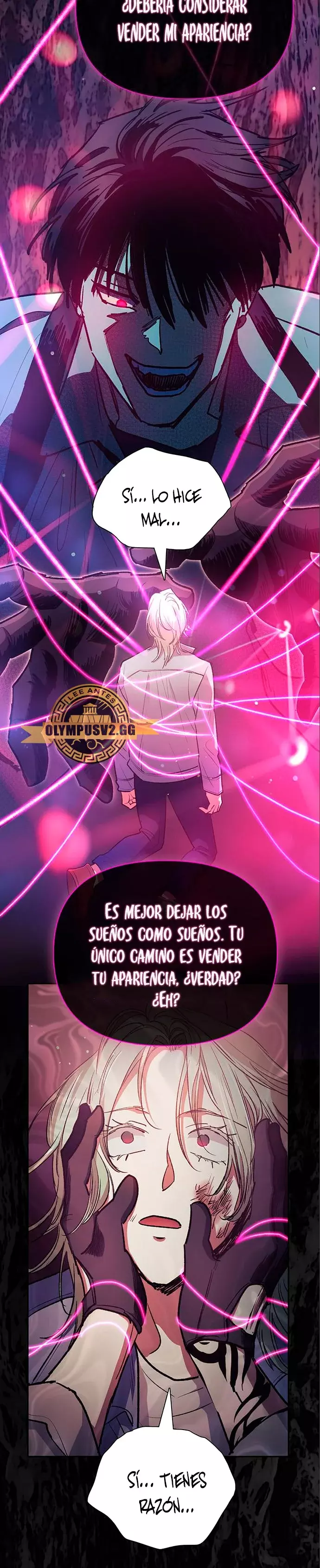Las clases S que crié capítulo 107 página 22
