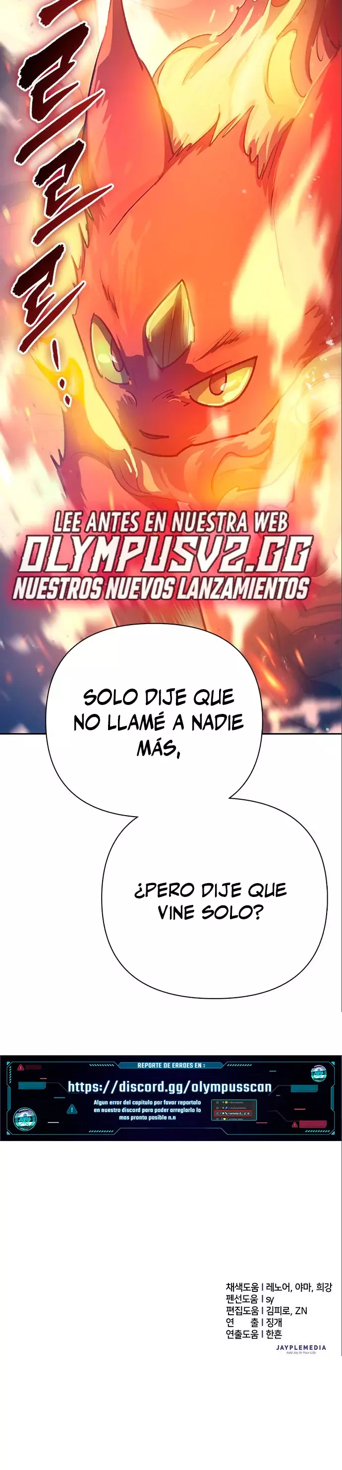 Las clases S que crié capítulo 107 página 40