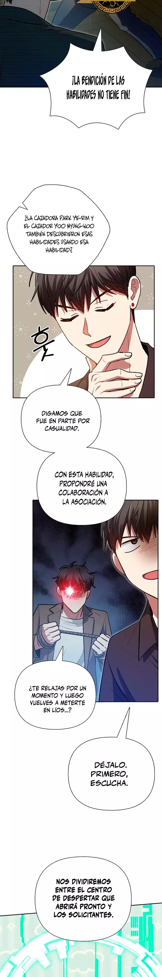 Las clases S que crié capítulo 109 página 7