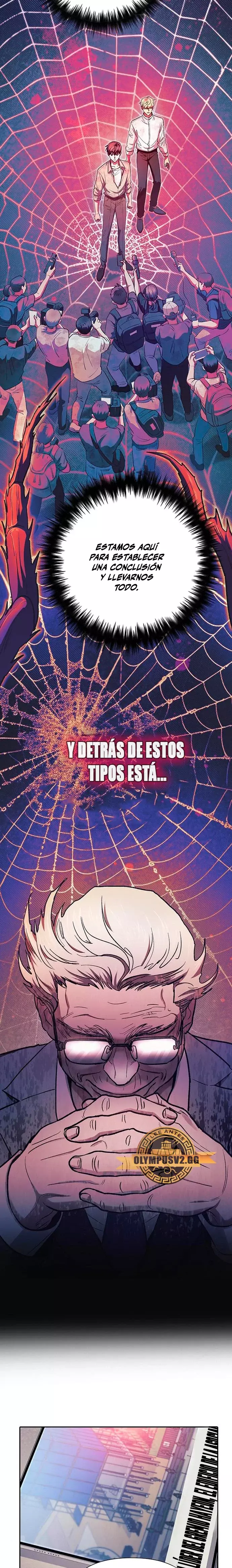 Las clases S que crié capítulo 110 página 12