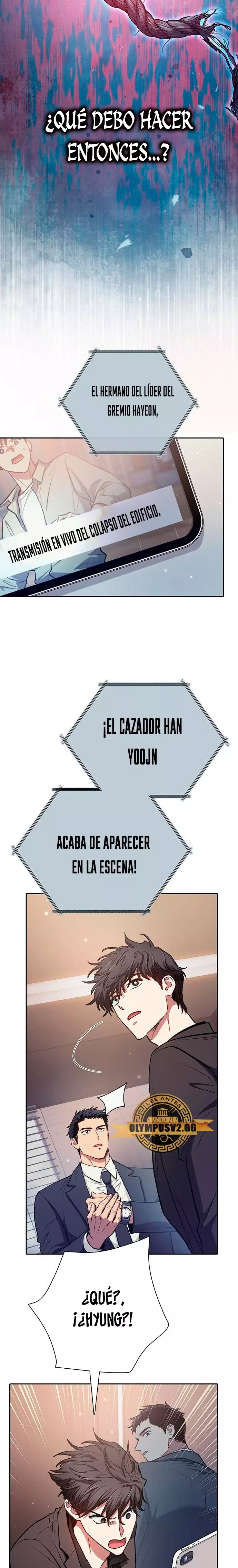 Las clases S que crié capítulo 110 página 24