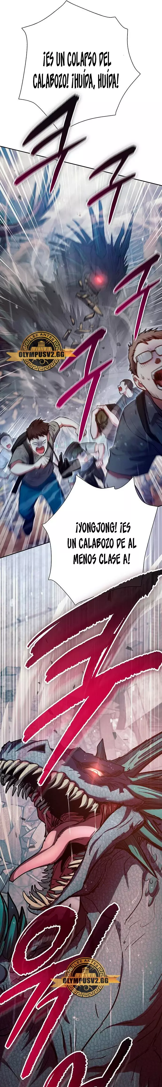 Las clases S que crié capítulo 110 página 32