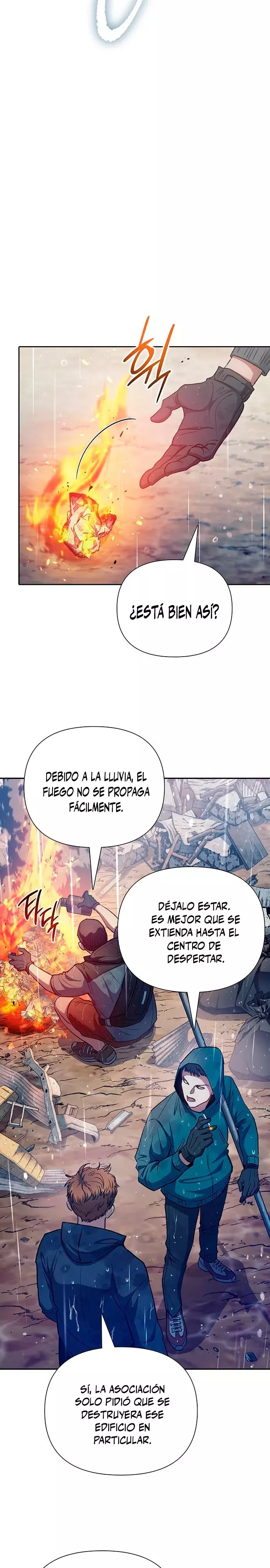 Las clases S que crié capítulo 110 página 5
