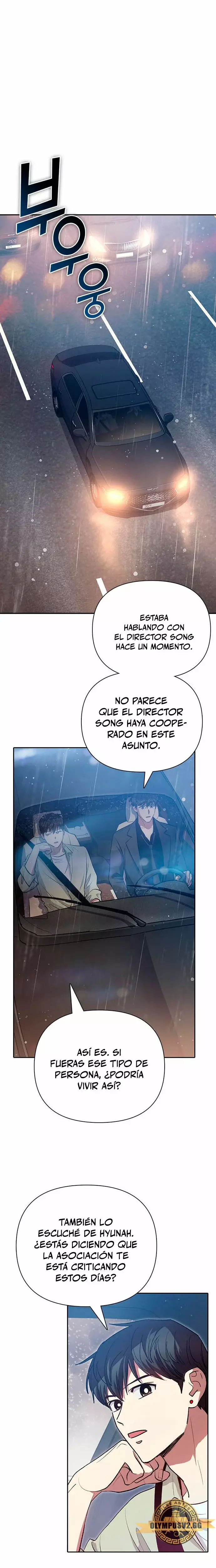 Las clases S que crié capítulo 111 página 11