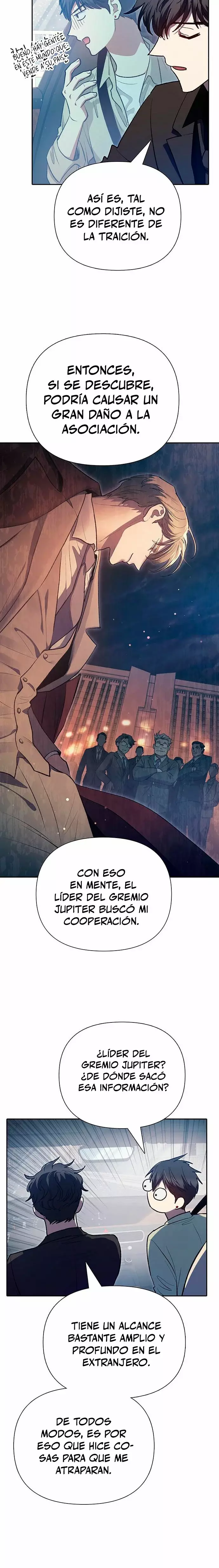 Las clases S que crié capítulo 111 página 15
