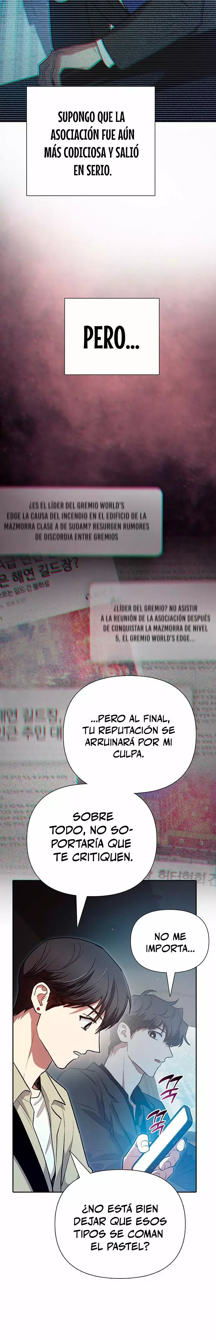 Las clases S que crié capítulo 111 página 17
