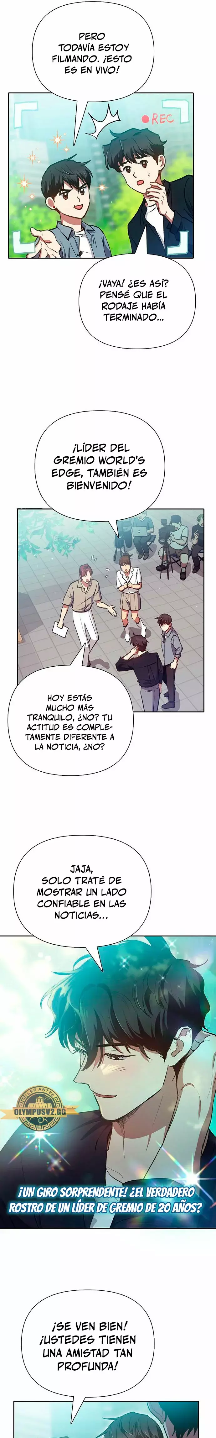 Las clases S que crié capítulo 111 página 22
