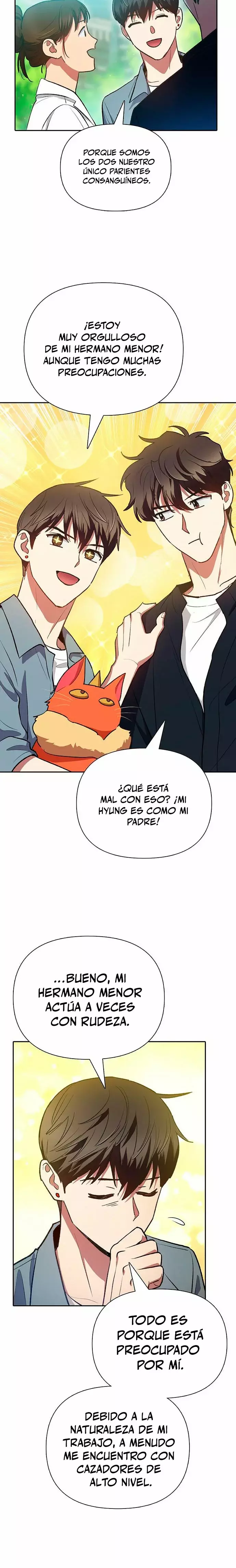 Las clases S que crié capítulo 111 página 23