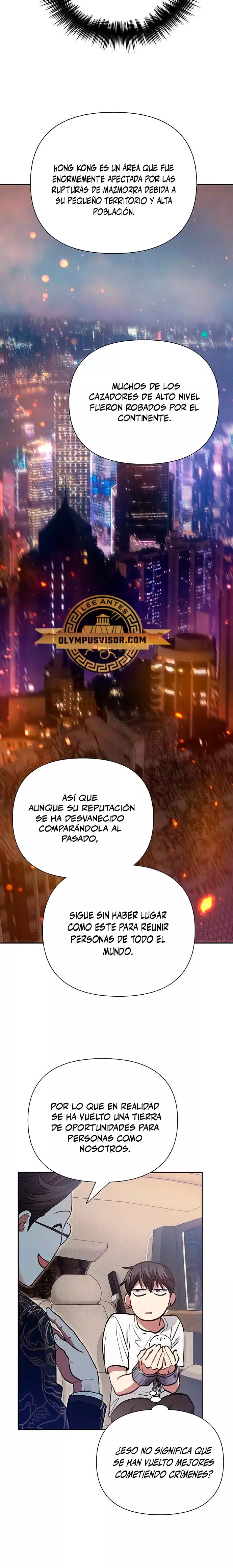 Las clases S que crié capítulo 113 página 19