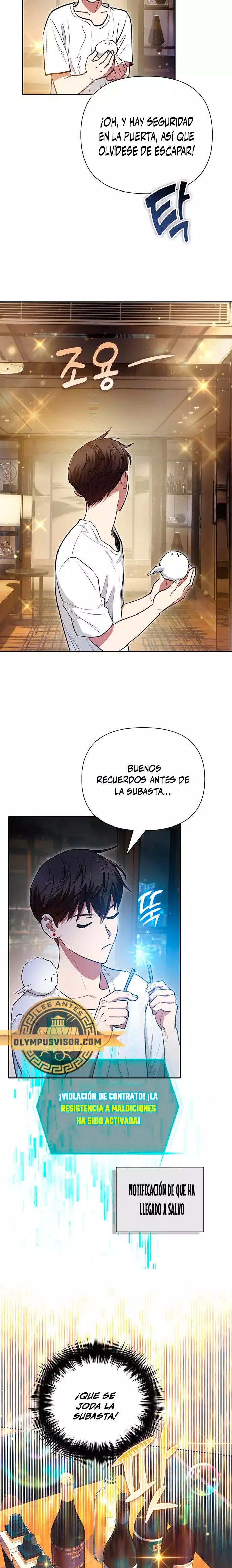 Las clases S que crié capítulo 113 página 22