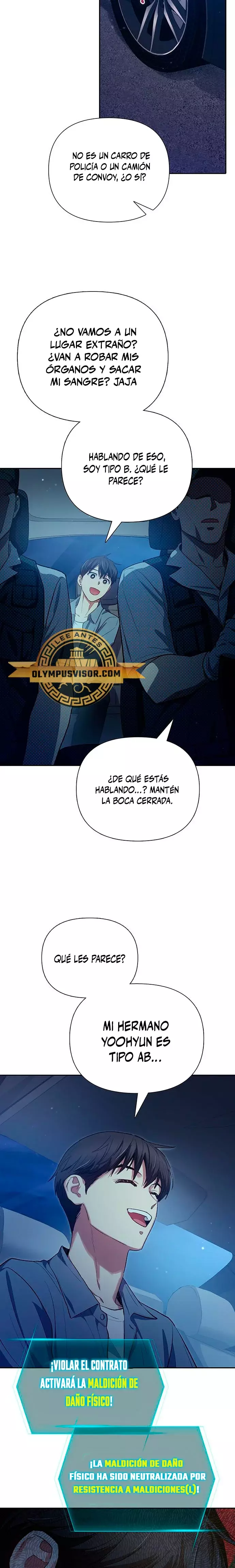 Las clases S que crié capítulo 113 página 3