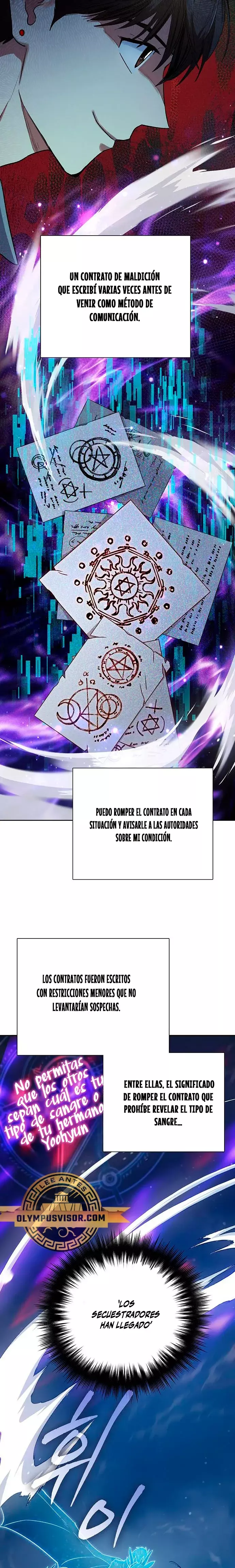 Las clases S que crié capítulo 113 página 4