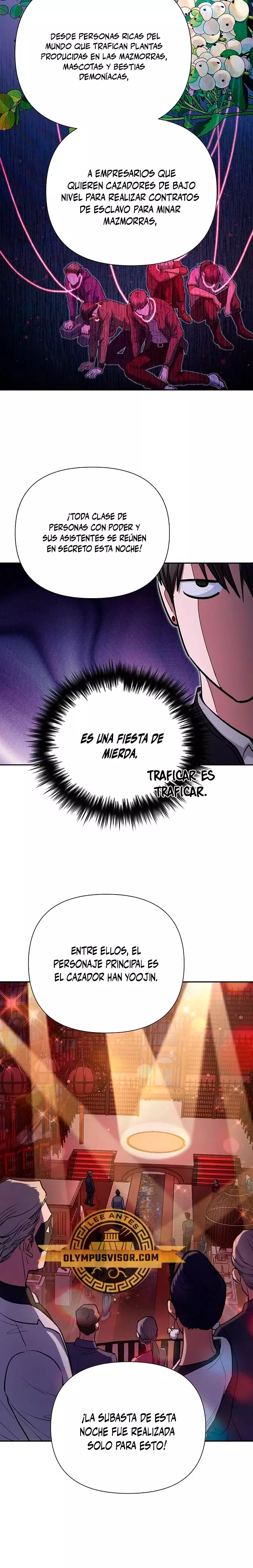 Las clases S que crié capítulo 114 página 13