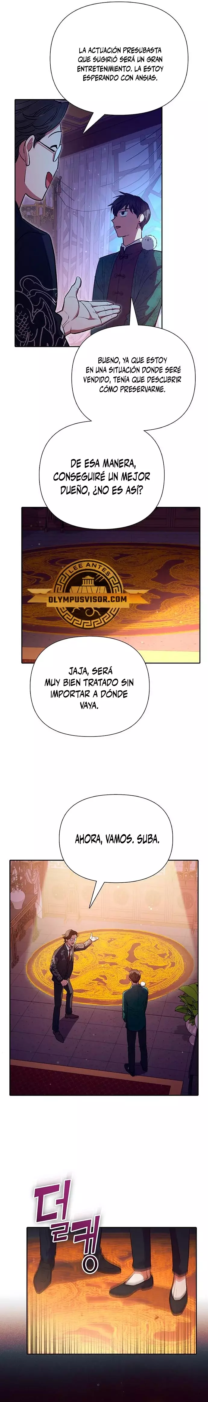 Las clases S que crié capítulo 114 página 14