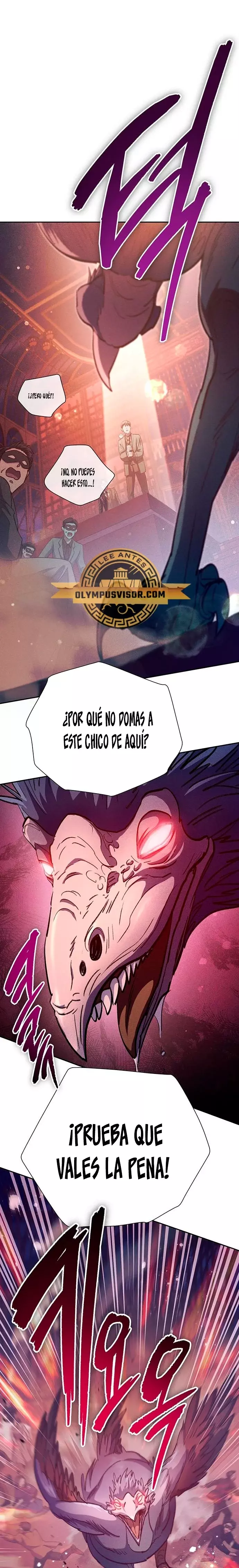 Las clases S que crié capítulo 114 página 23