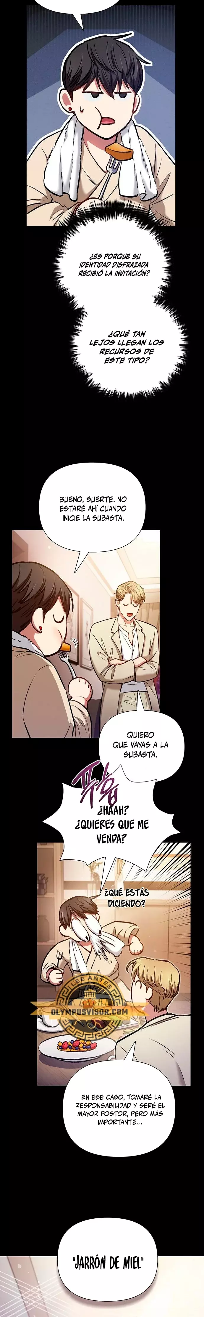 Las clases S que crié capítulo 114 página 7