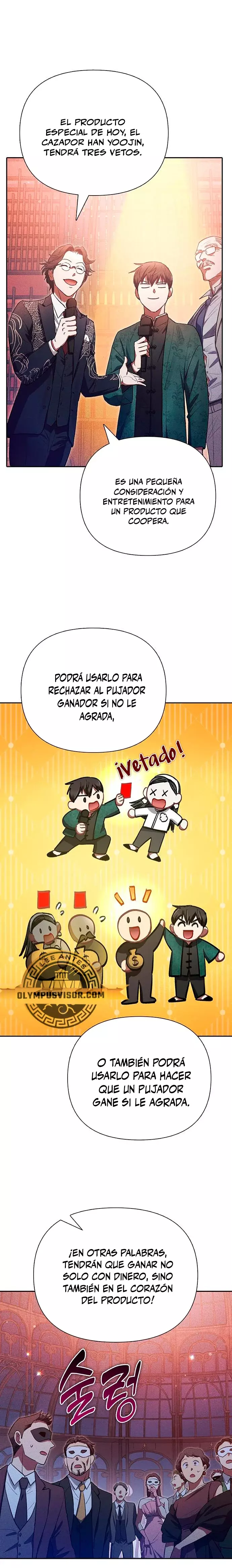 Las clases S que crié capítulo 115 página 13