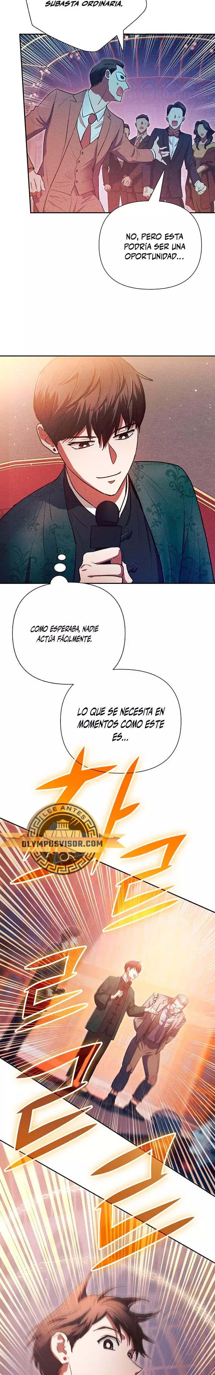 Las clases S que crié capítulo 115 página 17