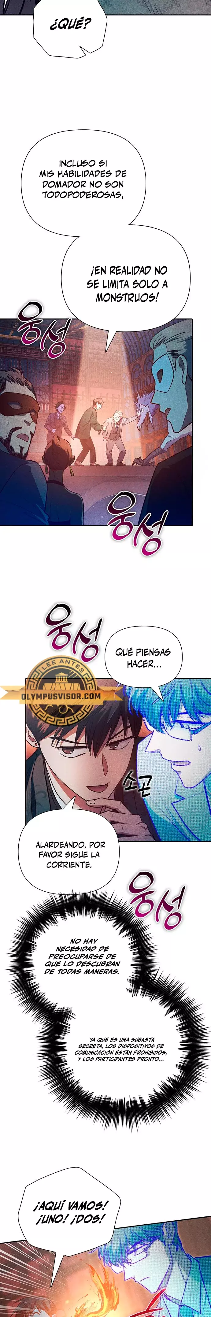 Las clases S que crié capítulo 115 página 5