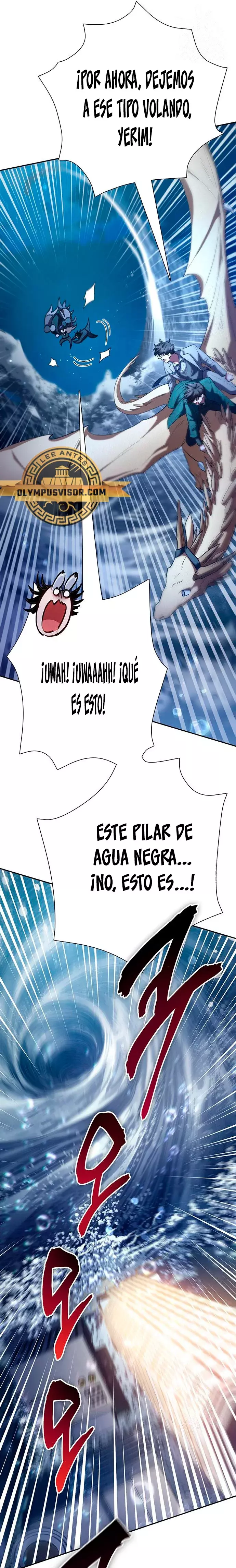 Las clases S que crié capítulo 116 página 20