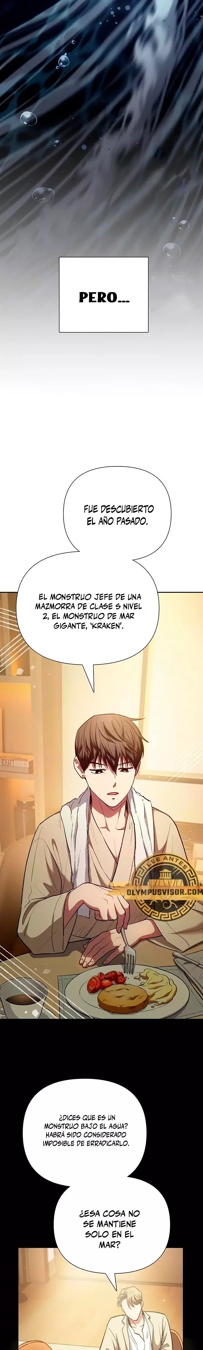 Las clases S que crié capítulo 116 página 24