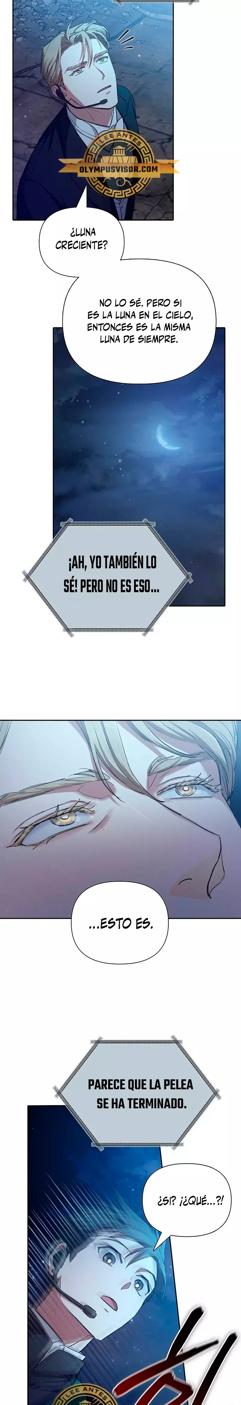 Las clases S que crié capítulo 117 página 33