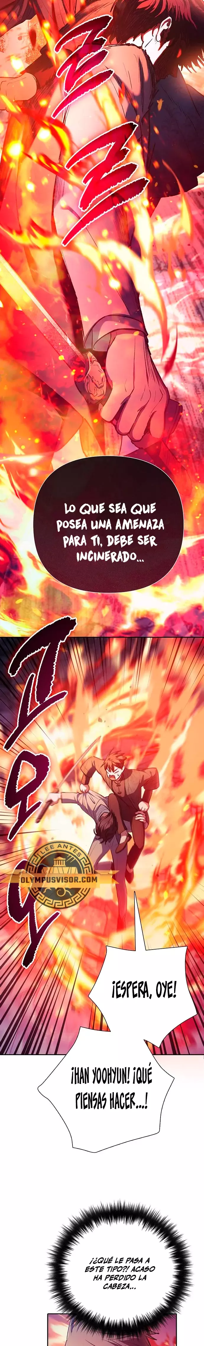 Las clases S que crié capítulo 118 página 10