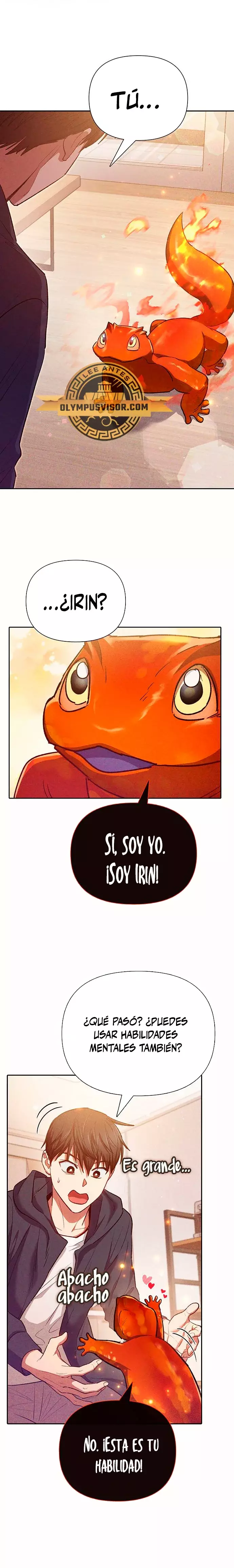 Las clases S que crié capítulo 118 página 19
