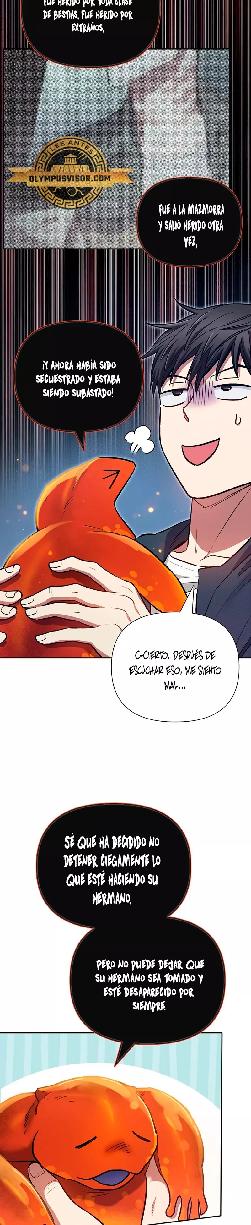 Las clases S que crié capítulo 119 página 6