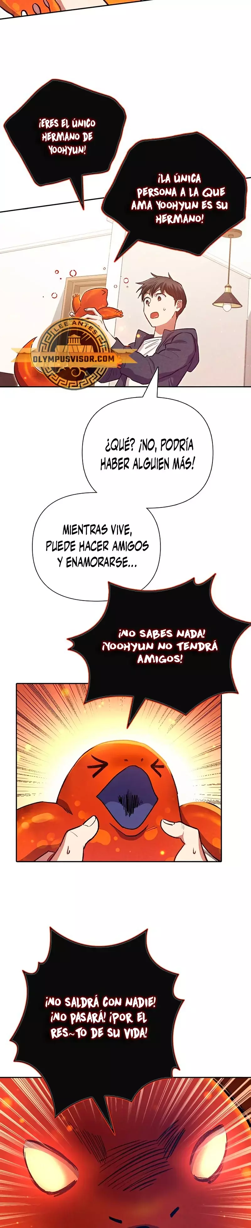 Las clases S que crié capítulo 119 página 7