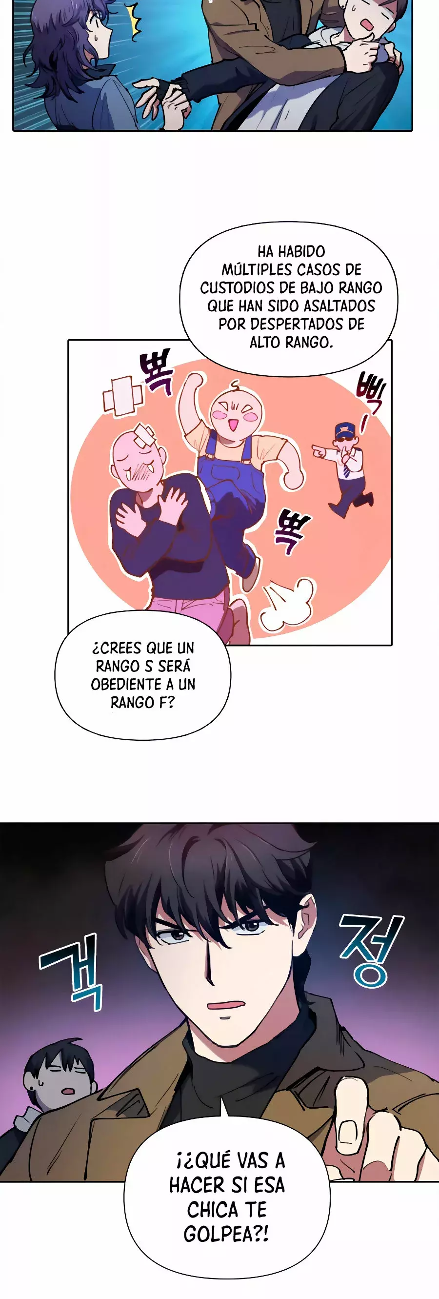 Las clases S que crié capítulo 12 página 11