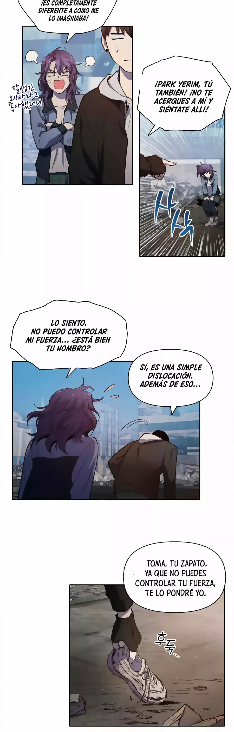 Las clases S que crié capítulo 12 página 17