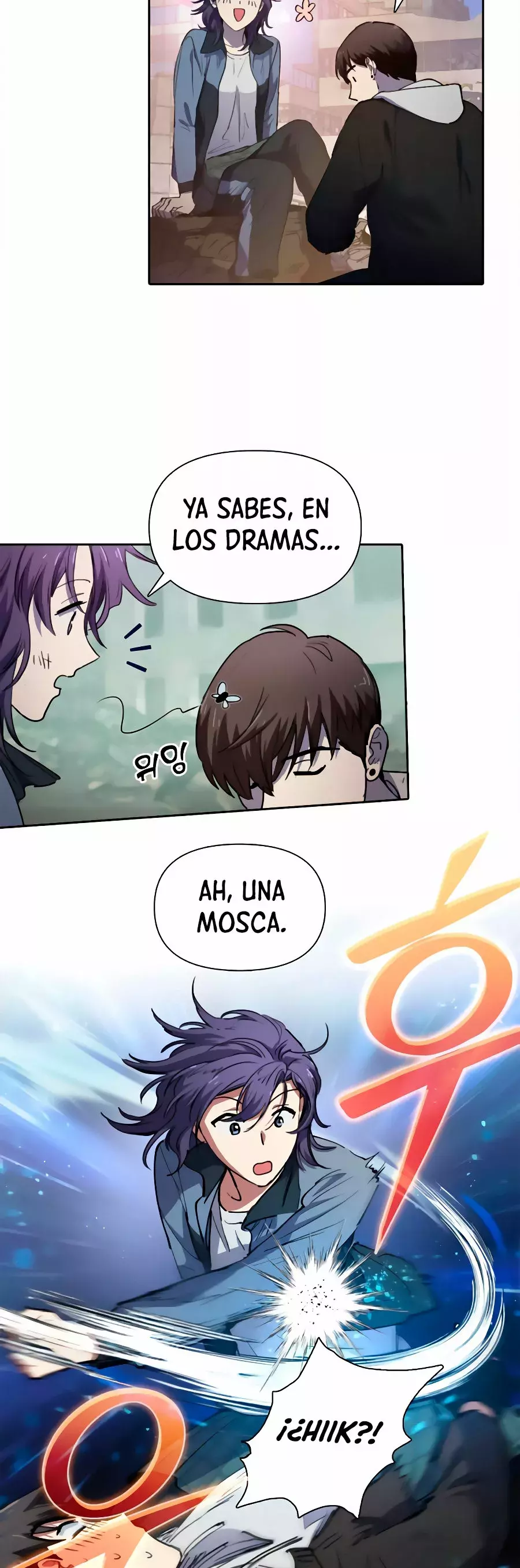 Las clases S que crié capítulo 12 página 19