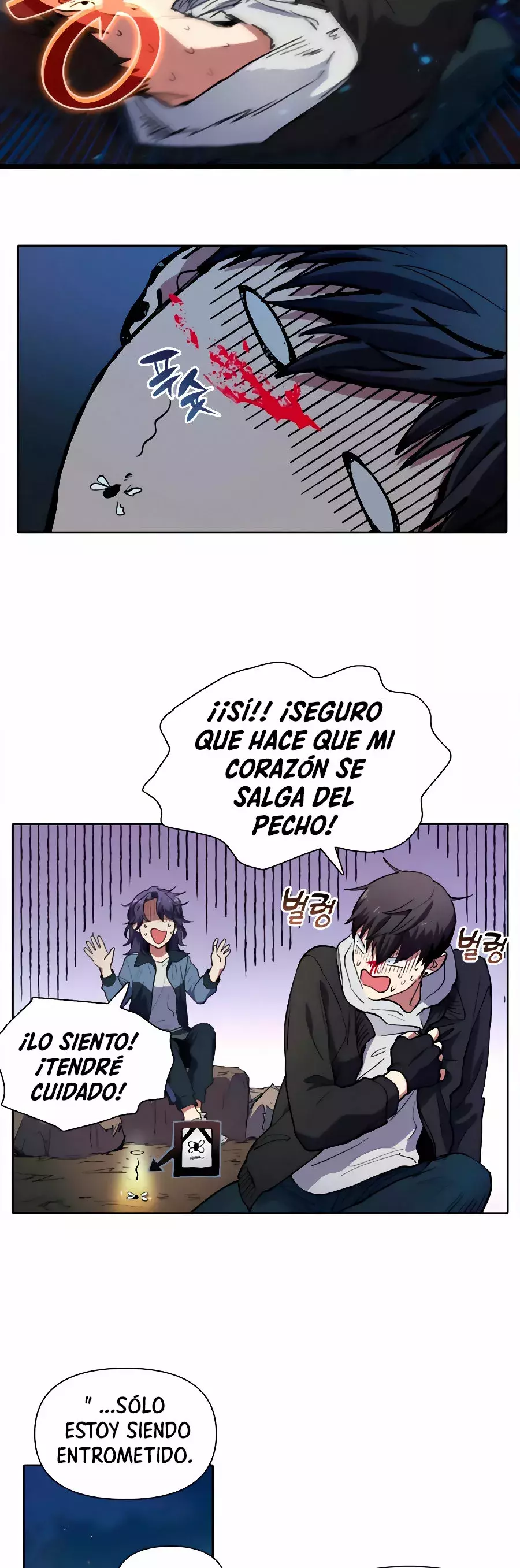 Las clases S que crié capítulo 12 página 20