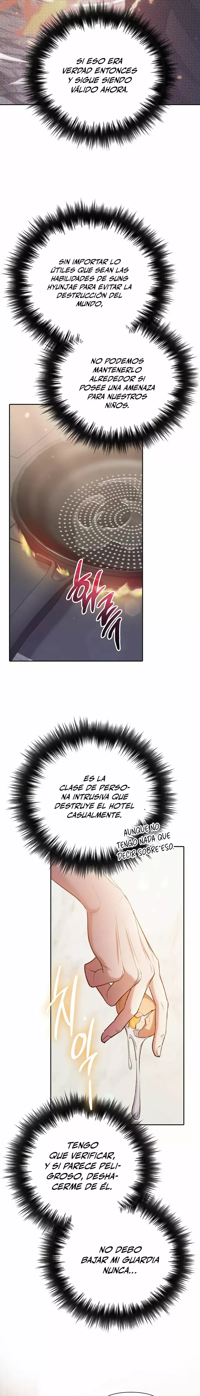 Las clases S que crié capítulo 120 página 10