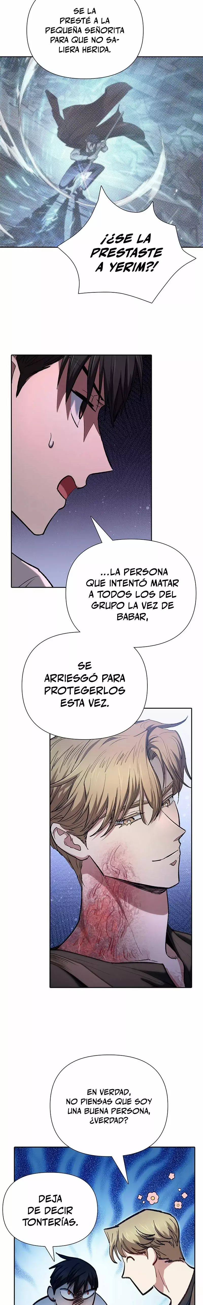 Las clases S que crié capítulo 120 página 13
