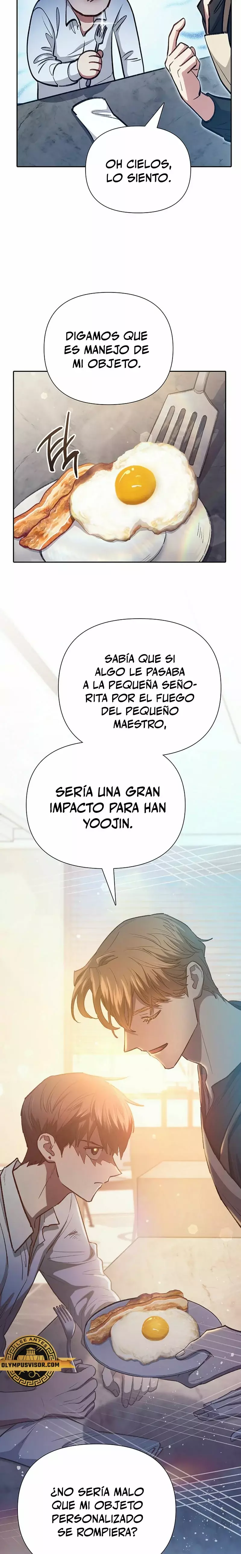 Las clases S que crié capítulo 120 página 14