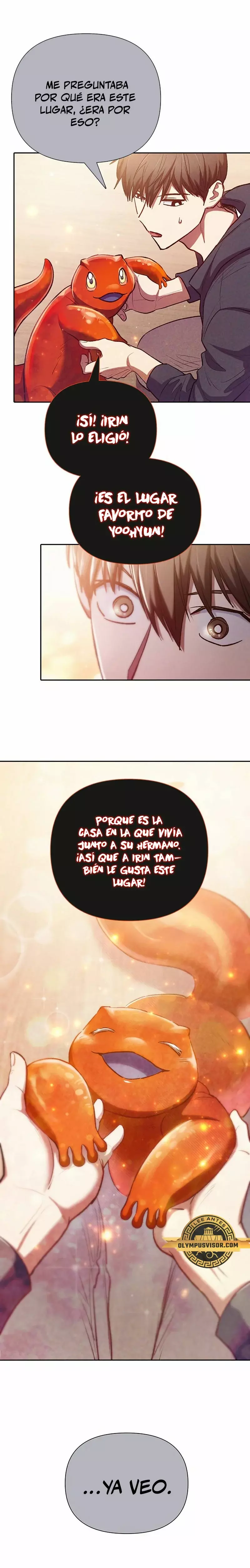 Las clases S que crié capítulo 120 página 22