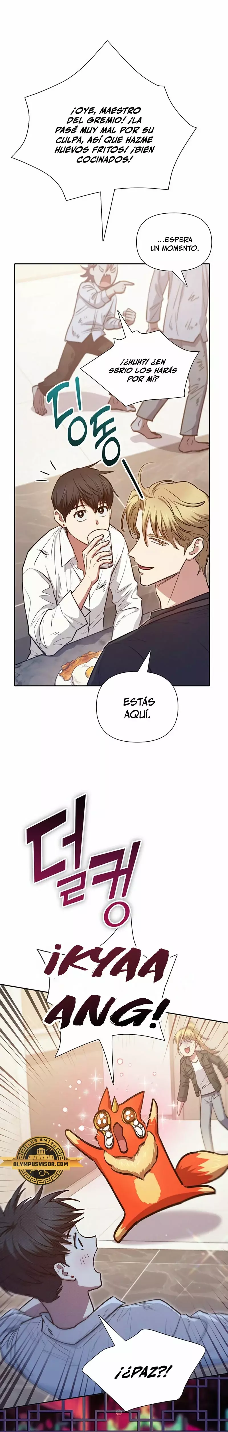 Las clases S que crié capítulo 120 página 26