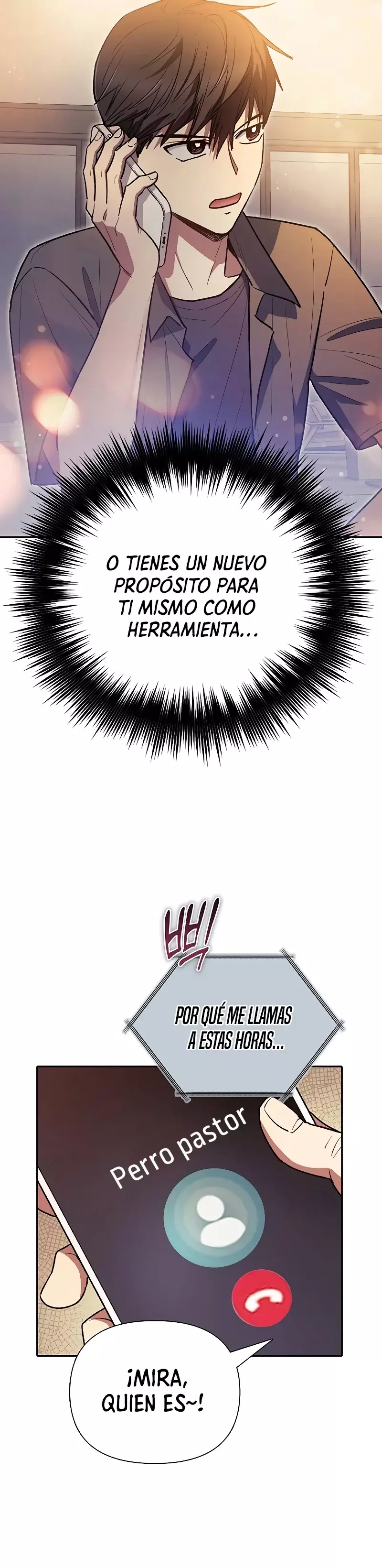 Las clases S que crié capítulo 121 página 13