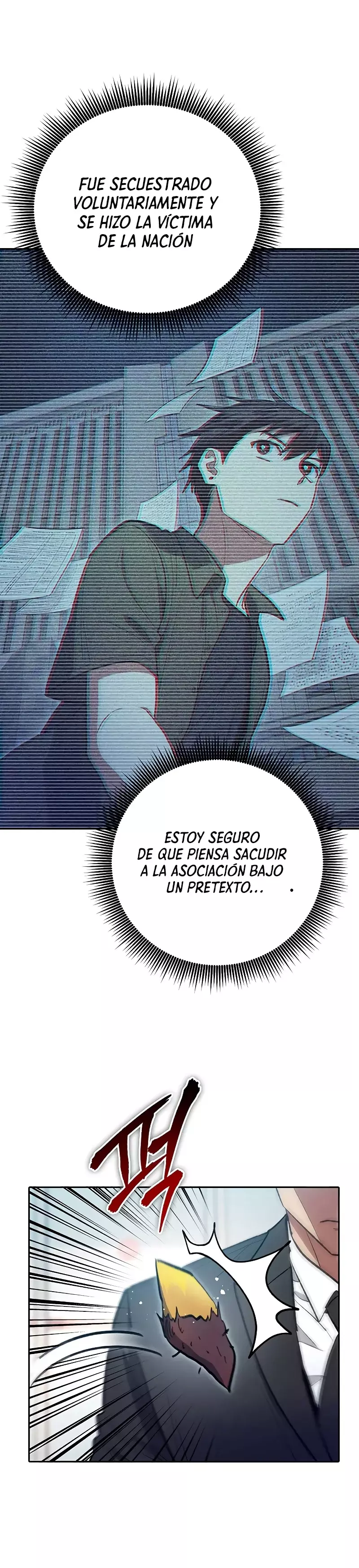 Las clases S que crié capítulo 121 página 18