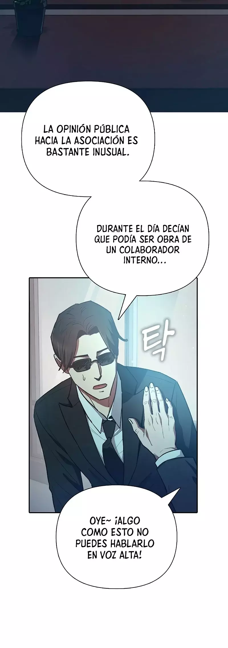 Las clases S que crié capítulo 121 página 5