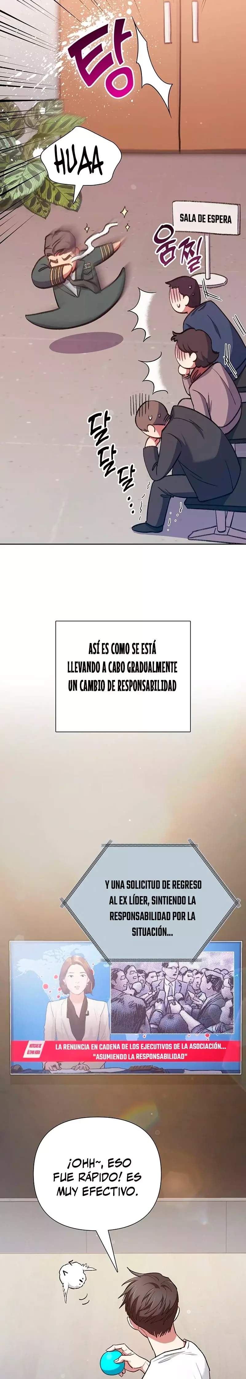 Las clases S que crié capítulo 122 página 10