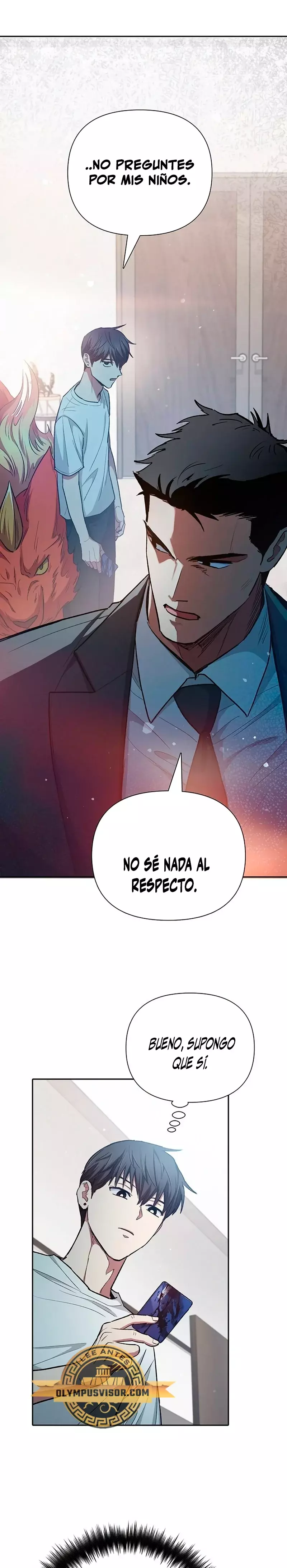 Las clases S que crié capítulo 122 página 18