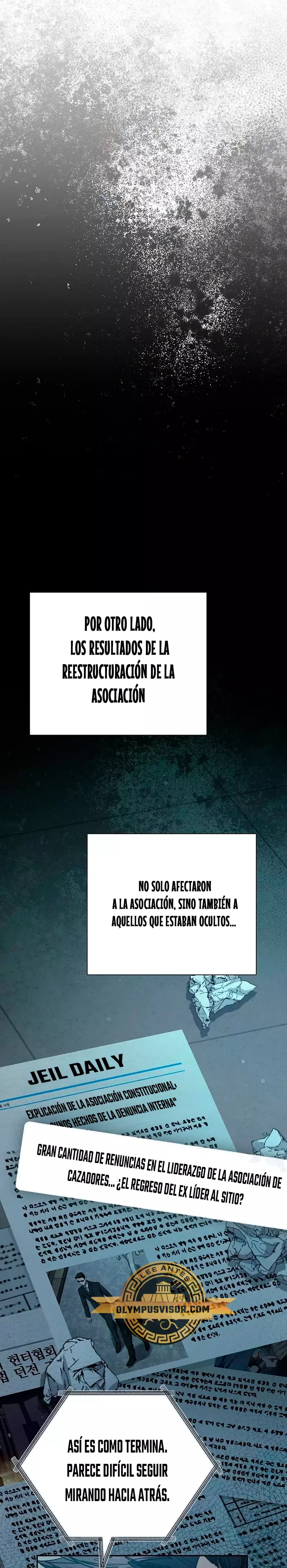 Las clases S que crié capítulo 122 página 26